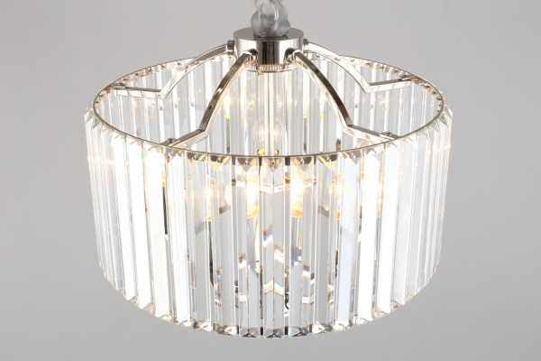 картинка Подвесная люстра хрустальная Nela APL.746.03.05 от магазина BTSvet