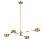 картинка Потолочная люстра на штанге ST Luce Vico SL6504.302.04 от магазина BTSvet