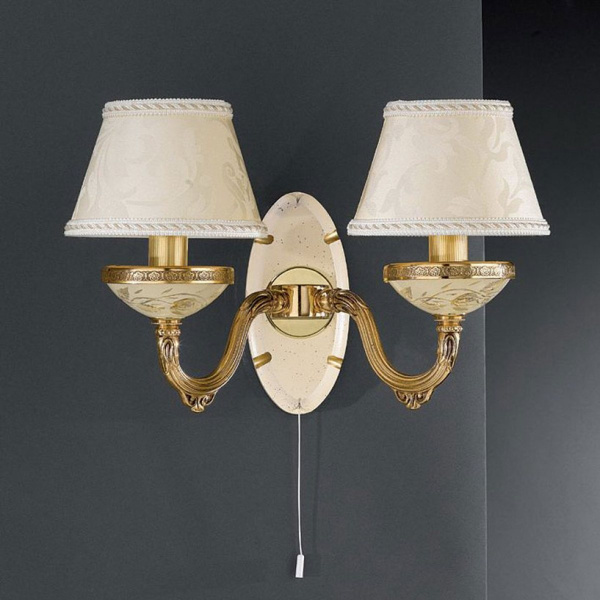 Бра с выключателем A.6718/2