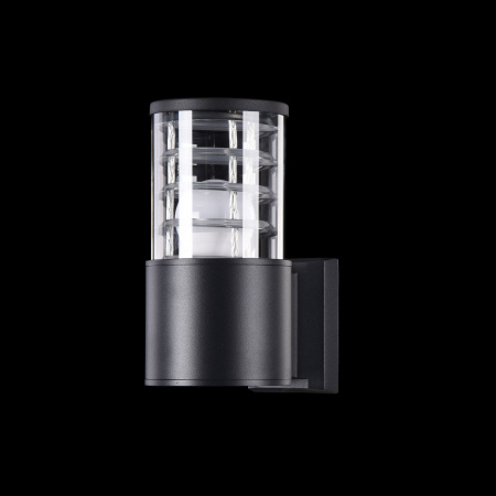 картинка Настенный светильник уличный Bronx O576WL-01B от магазина BTSvet