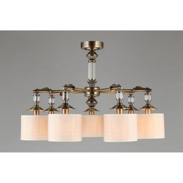 картинка Потолочная люстра OML-64307-07 от магазина BTSvet