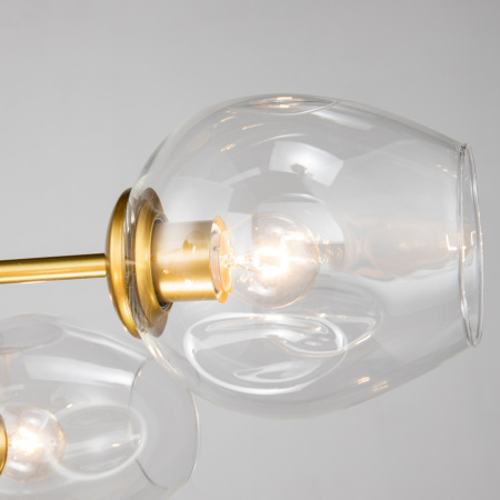 картинка Потолочная люстра Recens 2625-8P от магазина BTSvet