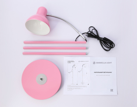 картинка Торшер с выключателем TRADITIONAL TR97664 от магазина BTSvet