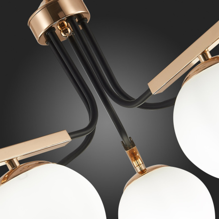 картинка Подвесная люстра Sonco SLE106803-05 от магазина BTSvet