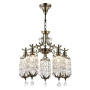 картинка Подвесная люстра Ronda DIA107-PL-05-R от магазина BTSvet