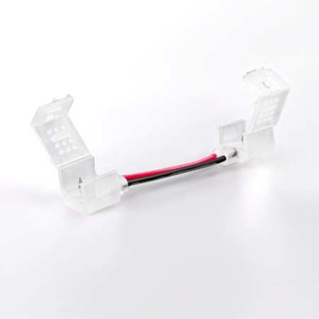 Коннектор Коннектор для неона 24V 2835 с боковым свечением гибкий двусторонний