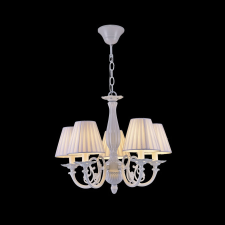 картинка Подвесная люстра Jasmine FR2686PL-05W от магазина BTSvet
