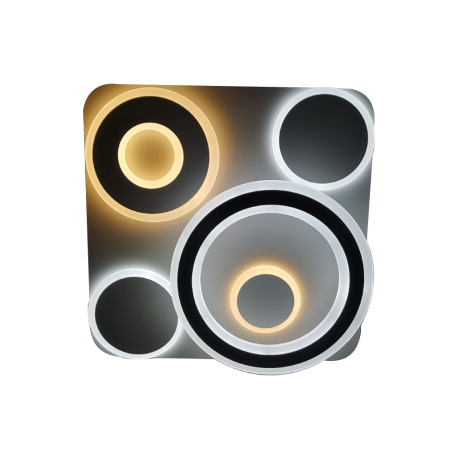 картинка Настенно-потолочный светодиодный светильник с пультом LED LAMPS 5630 от магазина BTSvet