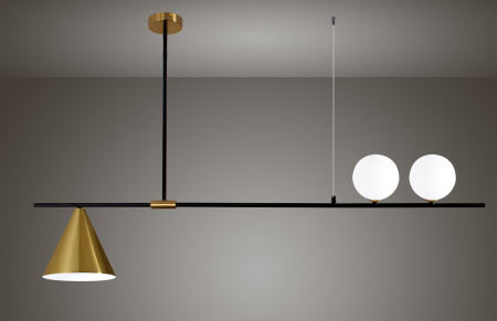 картинка Подвесной светильник Holly V4001-3P от магазина BTSvet