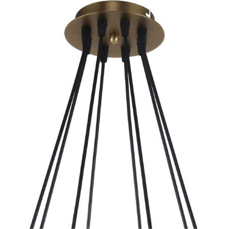 картинка Подвесная люстра Vision 2763-8P от магазина BTSvet