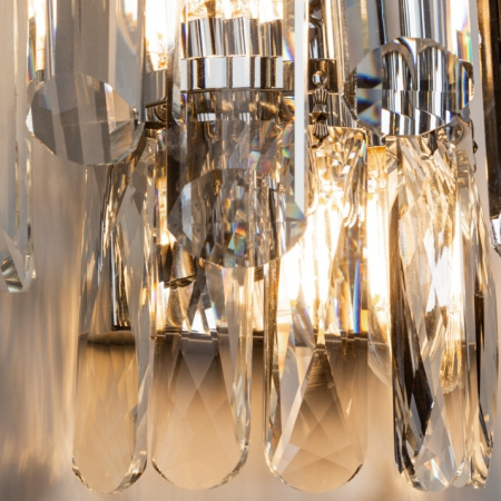 картинка Бра хрустальное Bellatrix 3510/02 AP-2 от магазина BTSvet