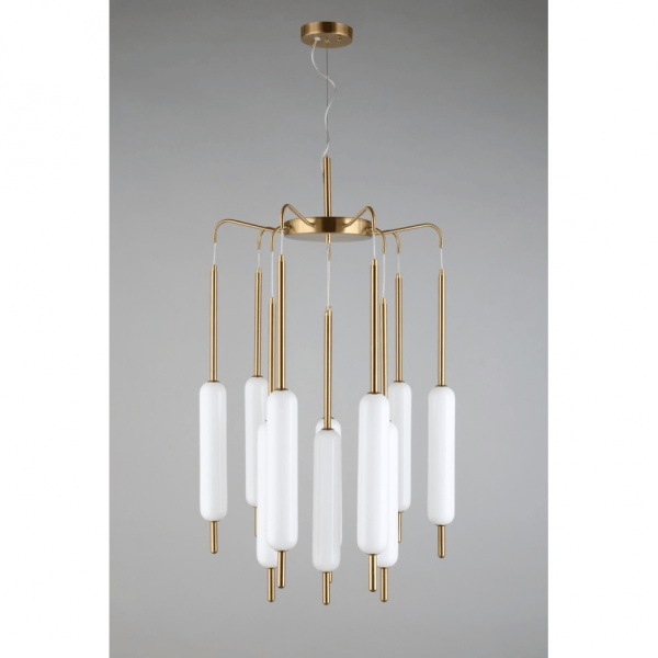 картинка Подвесная люстра светодиодная Carla APL.010.03.80 от магазина BTSvet