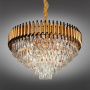 картинка Подвесная люстра хрустальная OML-81903-24 от магазина BTSvet