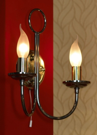 картинка Бра свеча Todi LSA-4611-02 от магазина BTSvet