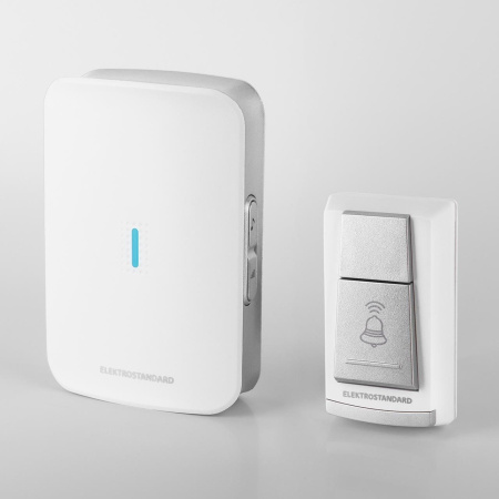 картинка Звонок дверной беспроводной DBQ19M WL 36M IP44 от магазина BTSvet