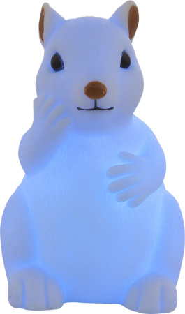 картинка Детская настольная лампа с выключателем Kraka 28034-20 от магазина BTSvet