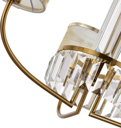 картинка Подвесная люстра Evoluce Ellisse SLE1119-303-03 от магазина BTSvet