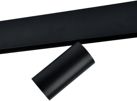 картинка Трековый светильник магнитный 48V 24W ULB-M60-24W/4000K/35 BLACK от магазина BTSvet