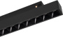 картинка Трековый светильник светодиодный MAG-ORIENT-LASER-L465-16W Day4000 (BK, 24 deg, 48V) (Arlight, IP20 Металл, 3 года) 033617 от магазина BTSvet