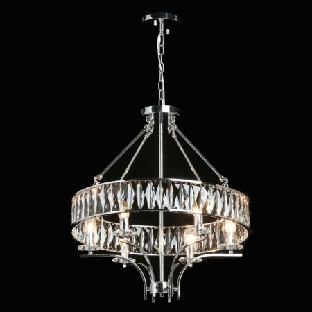 картинка Подвесная люстра DeMarkt Джанетта 435011306 от магазина BTSvet
