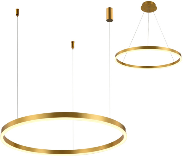 Подвесной светильник Kink Light Тор 08213,36A(3000K)