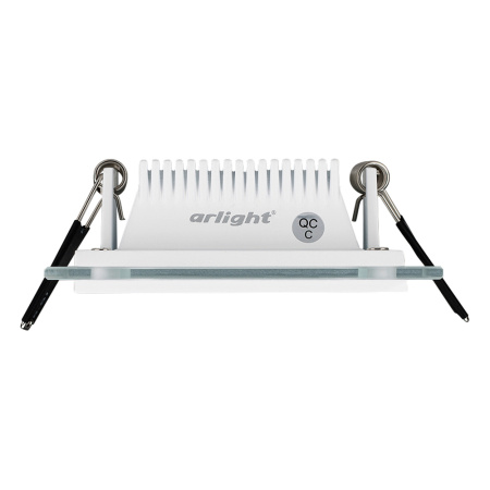 картинка Светодиодная панель встраиваемая LT-S96x96WH 6W Day White 120deg (Arlight, IP40 Металл, 3 года) 014934 от магазина BTSvet