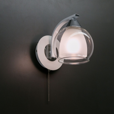 картинка Бра с выключателем Кристи CL152310 от магазина BTSvet