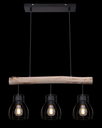 картинка Подвесной светильник Mina 15326-3N от магазина BTSvet