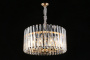картинка Подвесная люстра хрустальная Verene APL.808.13.08 от магазина BTSvet