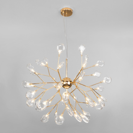 картинка Подвесная люстра светодиодная Lamella 565 от магазина BTSvet