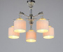 картинка Потолочная люстра OML-64317-05 от магазина BTSvet