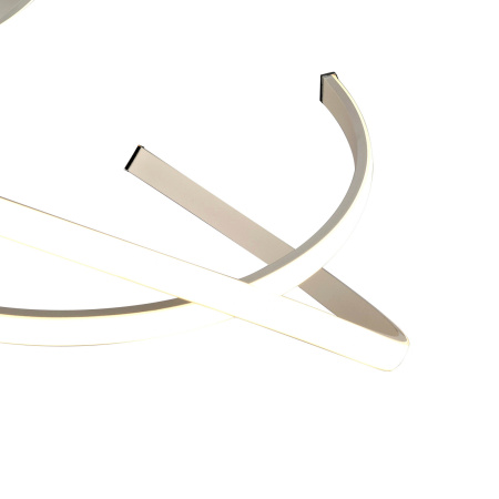 картинка Потолочная светодиодная люстра Nur 6001 от магазина BTSvet