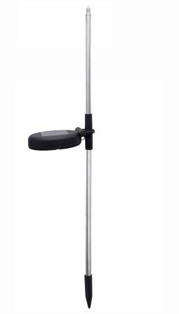 картинка Грунтовый светильник светодиодный на солнечных батареях USL-S-104/MT810 Lily IP44 от магазина BTSvet