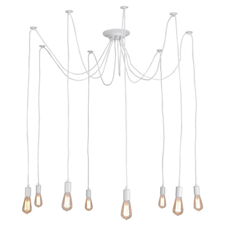 картинка Большая подвесная люстра паук LSP-8173 от магазина BTSvet