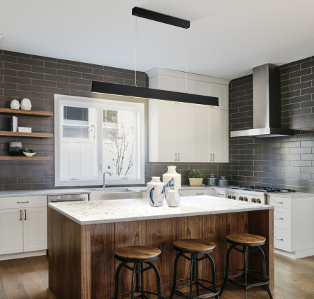 картинка Подвесной светильник Step P010PL-L30B от магазина BTSvet