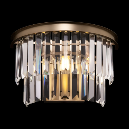 картинка Бра хрустальное Revero MOD085WL-01BS от магазина BTSvet