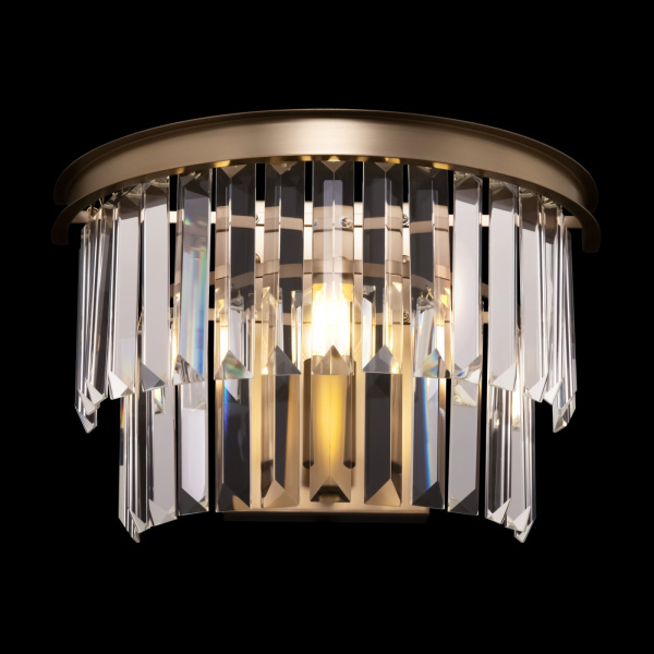 картинка Бра хрустальное Revero MOD085WL-01BS от магазина BTSvet