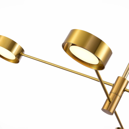 картинка Потолочная люстра на штанге ST Luce Vico SL6504.302.04 от магазина BTSvet