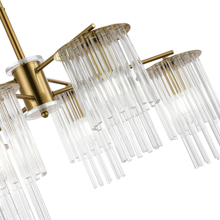 картинка Подвесная люстра Evoluce Lynden SLE1122-303-06 от магазина BTSvet