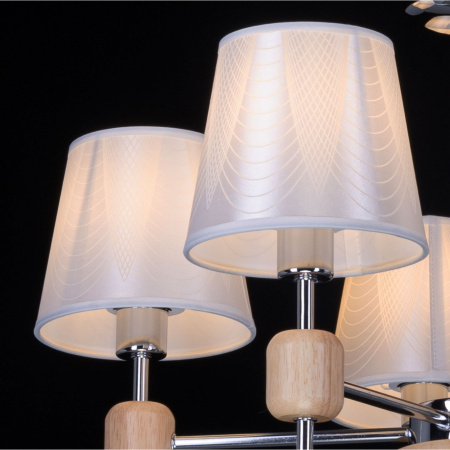 картинка Подвесная люстра DeMarkt Виталина 448014805 от магазина BTSvet