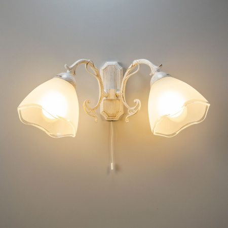 картинка Бра с выключателем Патина Латур CL413420 от магазина BTSvet