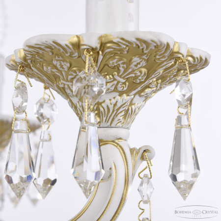 картинка Подвесная люстра хрустальная AL78101/6/175 B WMG Drops от магазина BTSvet