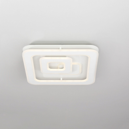 картинка Потолочная люстра Квест CL739140 от магазина BTSvet