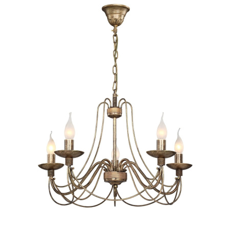 Подвесная люстра Chateau 2163-5P