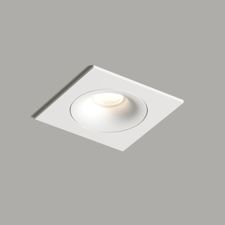 Встраиваемый светильник Roto DK2121-WH