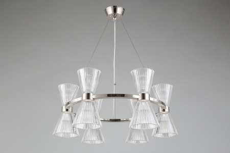 картинка Подвесная люстра Elinor APL.801.13.12 от магазина BTSvet