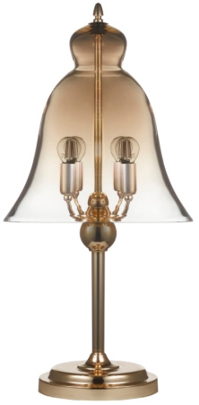 Интерьерная настольная лампа LDT 6822-4 GD