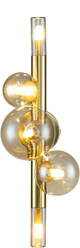 Бра настенное Canto V000249 (11026/5W Gold )