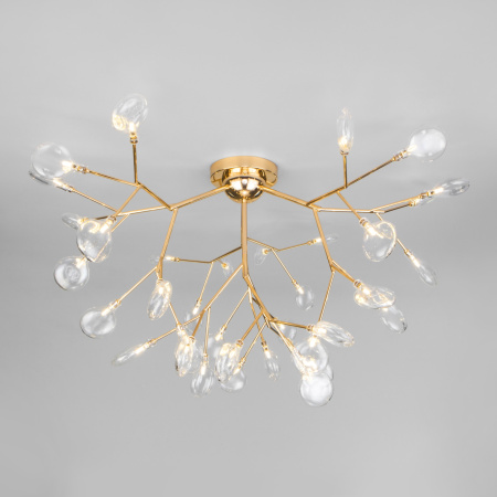 картинка Потолочная люстра светодиодная Lamella 566 от магазина BTSvet