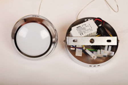 картинка Подвесной светильник светодиодный Anke MA04257CA-001 от магазина BTSvet